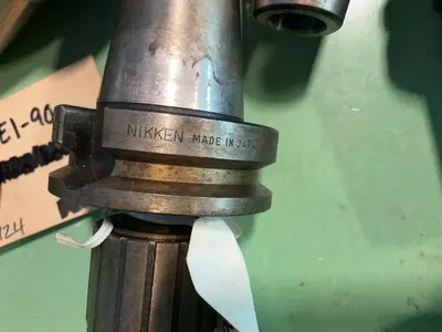 Used NIKKEN _UNKNOWN_ Tooling & Accessories (Other) Ohio US | HGR 24 #1319704