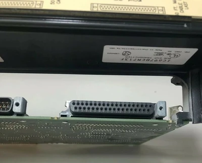 USED GE FANUC IC697BEM713G