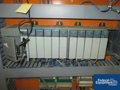 USED Glatt Glatt GPCG 5 Fluid Bed Dryer Granulator, S/S