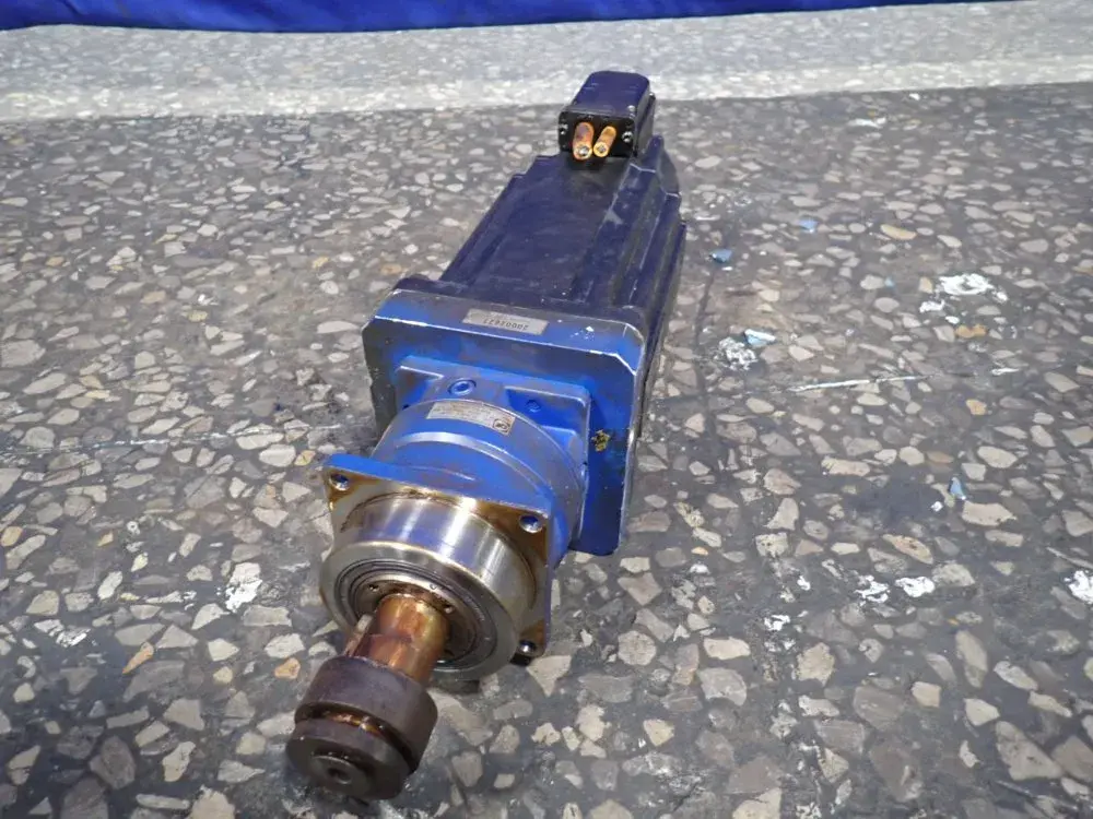 USED 2002 REXROTH MKD090B047GP1KN
