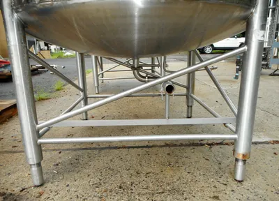 USED CHERRY BURRELL 1500 GALLON
