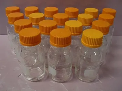 Used CORNING SYSTEM SAMPLE PUMP Bottles Texas US | Bamko Surplus Process Equipment #933534