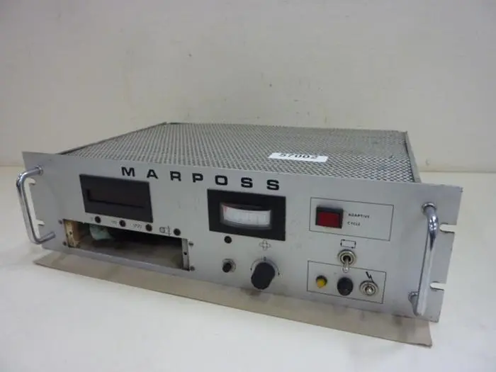 Used MARPOSS 8203220024 Programmable Logic Controllers Michigan US | Ideal Machinery #570406