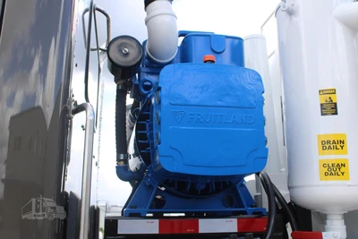 Used 2019 KENWORTH T880 Septic/Sewer/Vacuum Trucks Texas US | Roll Off Truck World #1491813