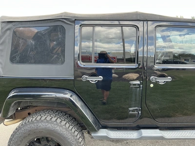 Used 2011 JEEP WRANGLER SUVs Michigan US | Miedema Asset Management Group #1320398