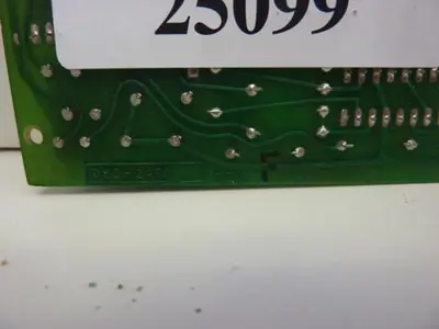 USED SCI 080-2470 REV F