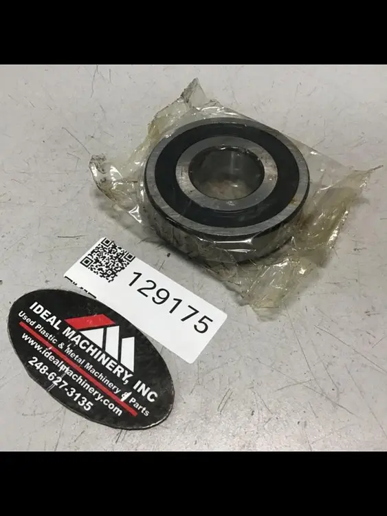 Used SKF 6306-2RS1 Bearings Michigan US | Ideal Machinery #584960