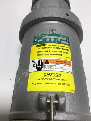 USED APPLETON ELECTRIC COMPANY AP20044E
