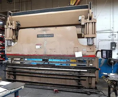 USED CINCINNATI CBII-350