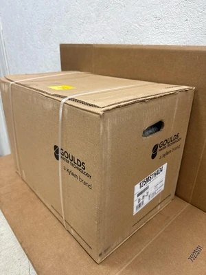 GOULDS 125MS1H4D4 Centrifugal Pumps | Fram Fram LLC (9)