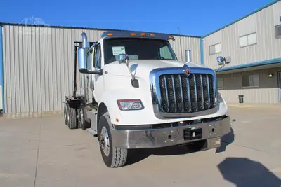 New | in-Stock 2026 INTERNATIONAL HX Conventional trucks Texas US | Roll Off Truck World #1539741