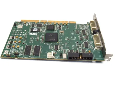 XL-F130-2064A,OC-64C0-00060 | Dalsa XL-F130-2064A Dual Port Image Card X64-CL OC-64C0-00060 - Used