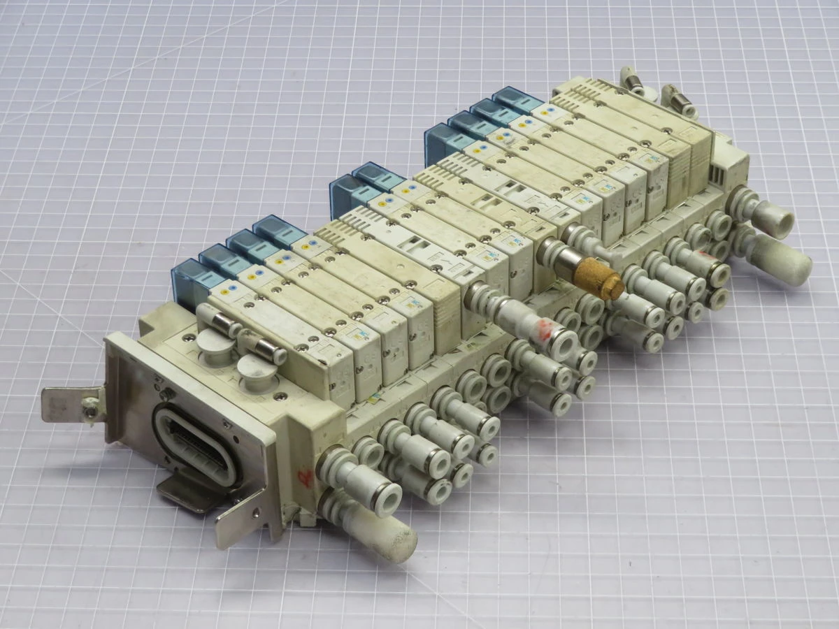 Used SMC _UNKNOWN_ Solenoid Valves Texas US | OCO Industrial #1686791