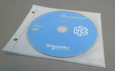 Schneider Electric S1B2603701 Unity Electronic Documentation V6.0 3C