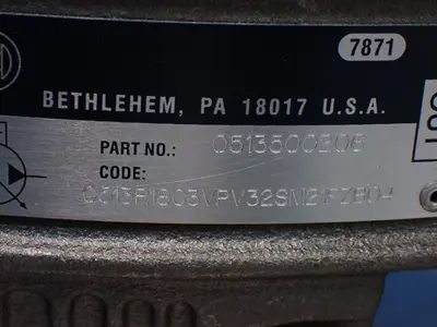 Used BOSCH 0513500206 Pumps Ohio US | HGR 24 #1132825