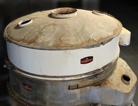 USED 2006 KASON K72-1-SS