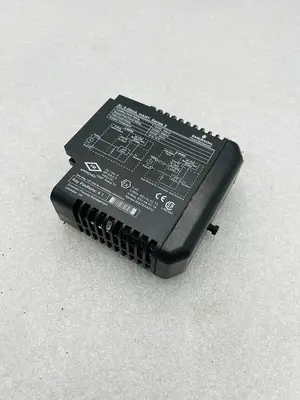 EMERSON DELTAV KJ3222X1-BA1 AI CARD 8 CHANNELS 4-20 MA HART SERIES 2 #K-2537