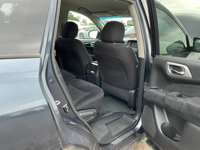 Used 2016 NISSAN PATHFINDER SUVs Michigan US | Miedema Asset Management Group #1457252