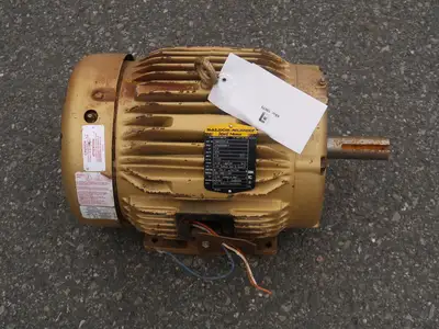 USED BALDOR EM3770T-5
