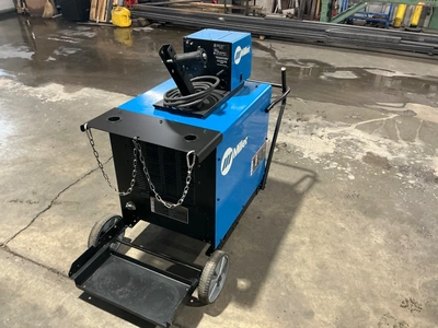 MILLER DELTA-FAB Arc Welders | Direct Industrial (3)