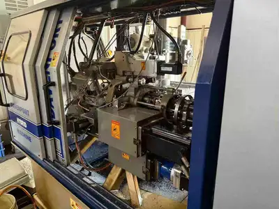 2021 DAVENPORT Hybrid Multi-Spindle Screw Machines (CNC) | Graff-Pinkert (5)