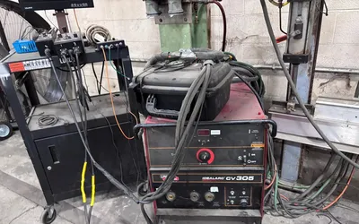 GULLCO GK-200-RHB-A Misc Welding Equipment | Mohawk Machinery (10)
