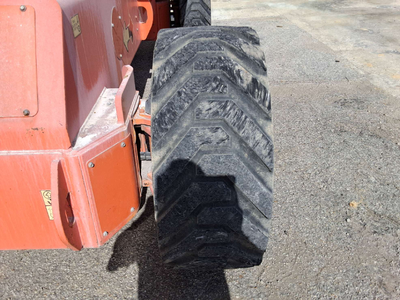 Used 2014 JLG 1350SJP Telescopic Boom Lifts Texas US | Stack Equipment #1271230