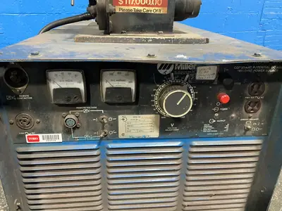 Used MILLER DELTAWELD 650 Mig Welders Ohio US | HGR 24 #1277757