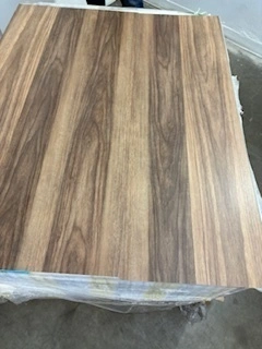 680 SQ FT  of Metroflor Genisis  Water Proof LVP Flooring 7.5"x 48" - Fawn - LVZ