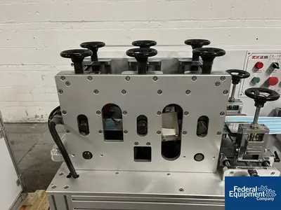 USED Zhejiang Zhengxin Machinery Co. LTD. Zhejiang Zhengxin Three Ply Face Mask Processing Line