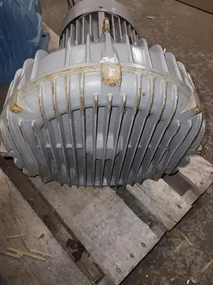 USED FUJI ELECTRIC FUJI ELECTRIC REGENERATIVE BLOWER VFC604A-7W 3PH 200-230 / 460V