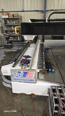 2013 NORTHWOOD 138 UFC CNC Stone Centers | STONE EQUIPMENT WAREHOUSE (4)