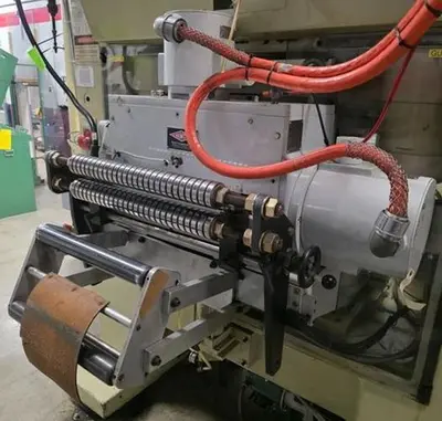 Used VAMCO QUANTUM 20 Servo Feeders Ohio US | D & D Industries #1319613