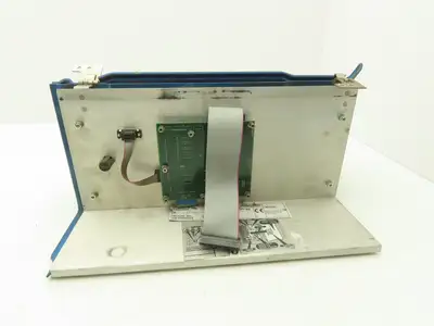 Nordson 1022240A Pro Blue 10 Hot Melt Glue Machine Control Panel 47-0015-0684