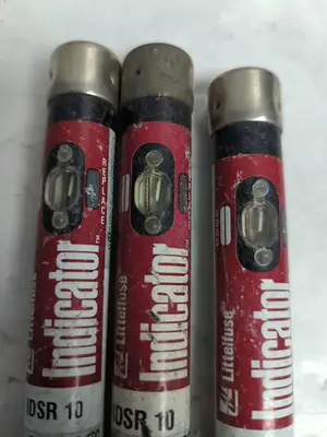 Used LITTELFUSE IDSR10 Miscellaneous Equipment (Electrical & Power) | Surplus Asset Holdings #1199786