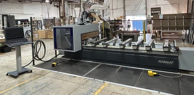 Used 2018 FELDER PROFIT H200 13 33 CNC Routers Ontario CA | MachineryMax #1305234