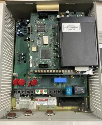 Used ALLEN-BRADLEY 1336F-BRF100-AA-EN-GMS5 Speed Drives | Surplus Asset Holdings #1227199