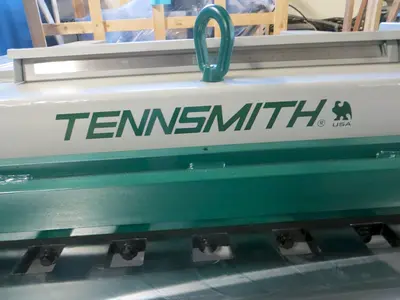 New 16 Ga. x 6 ft., Tennsmith Power Shear, Model MSE616 - F