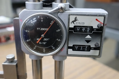 Used ETALON HEIGH GAUGE Lab Inspection Minnesota US | Machinesused.com #1506409