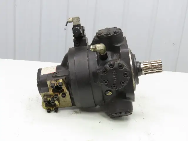 Used KAWASAKI STAFFA _UNKNOWN_ Hydraulic and Pneumatic Motors Indiana US | Arrow Industrial #554613