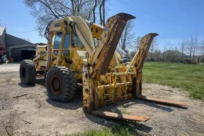 Used 2002 PETTIBONE 154-D Telehandlers Ohio US | Proxy Equipment #1425999