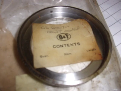 NEW B&T SPINDLE GS6707