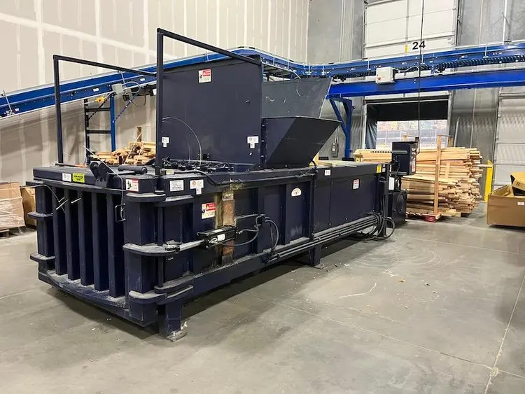 Used JV CRAM A LOT BIG MOUTH HE 60 Misc Recycling Florida US | ESCOBAR TRADING, INC. #202695