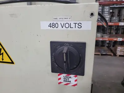 1998 KOMATSU OBS 60L-VS-3 Stamping Presses | MD Equipment Services LLC (26)