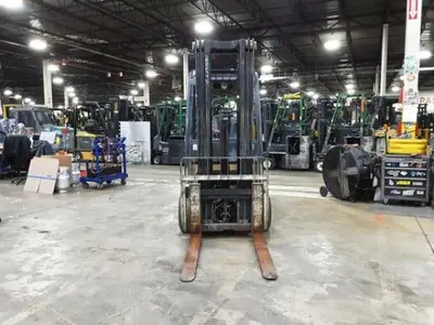 USED 2020 YALE GLC060