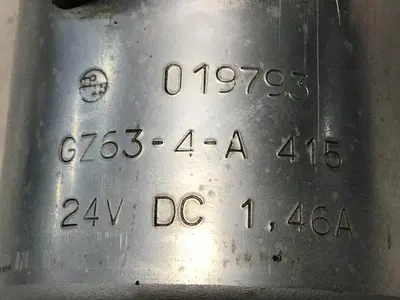 USED REXROTH 54WE10Y33/CG24N9K4