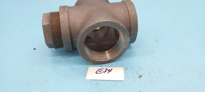 New | in-Stock Anvil cross fitting tee Arbors & Adapters Arizona US | ASSET CONVERSION SPECIALISTS, INC. #1047650
