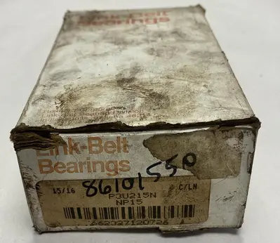 New | in-Stock LINK BELT P3U215N Bearings | Surplus Asset Holdings #1190559