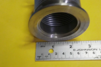 Stainless Steel Flex Coupling