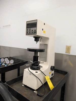 Leco Hardness Tester